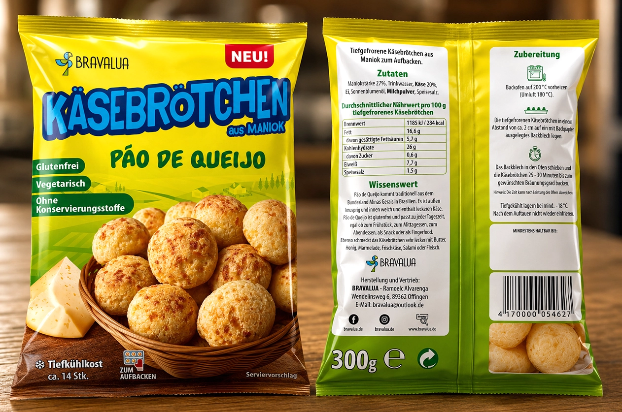 Design de embalagem