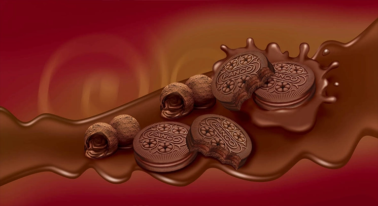 Ilustração comercial